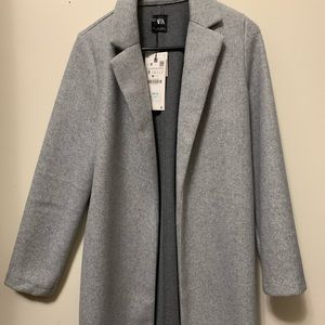 New Zara Trench Coat - Size S